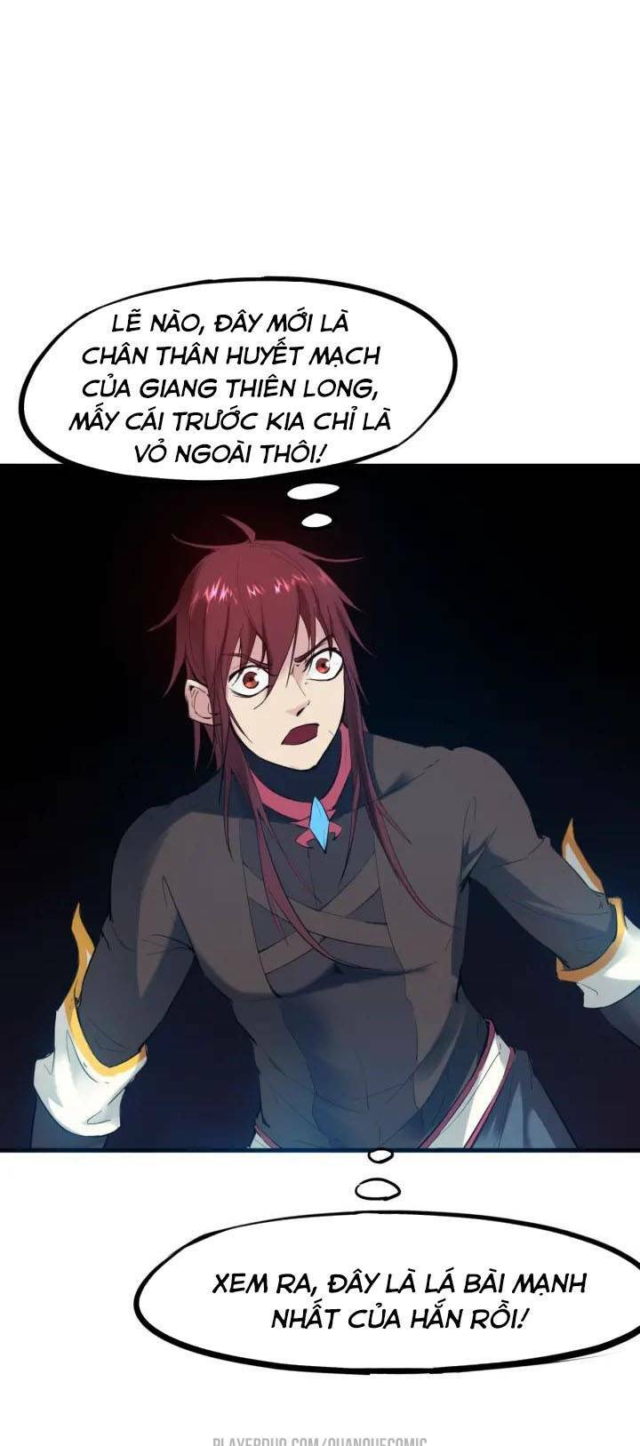 Long Mạch Võ Thần: Chapter 24
