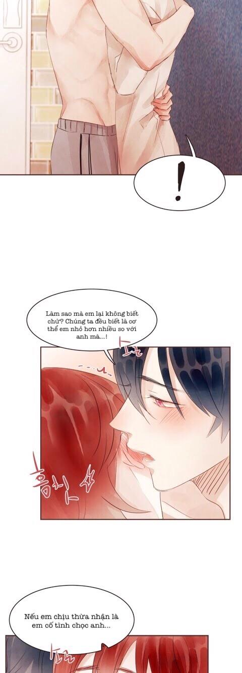 Giữa Tình Yêu Và Tình Bạn: Chapter 29