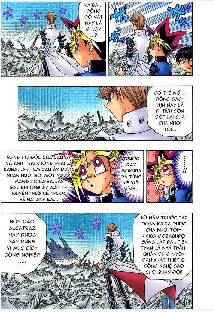 Vua Trò Chơi Full Màu: Chapter 238