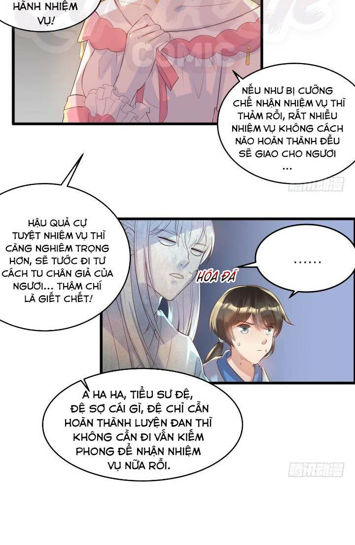 Siêu Phàm Truyện: Chapter 17