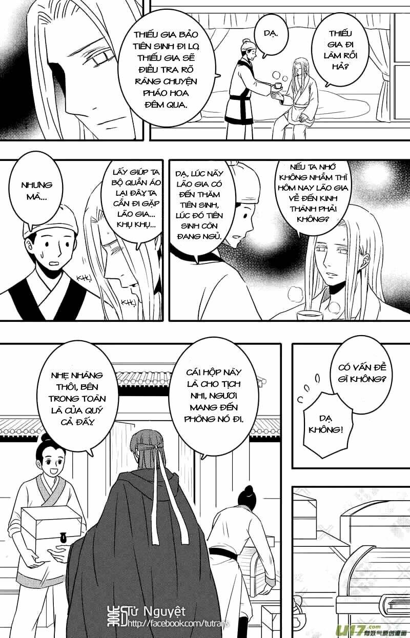 Khai Phong Kỳ Đàm: Chapter 61