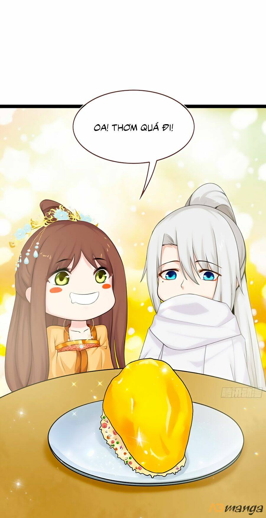 Tận Kiển Minh Thần: Chapter 13