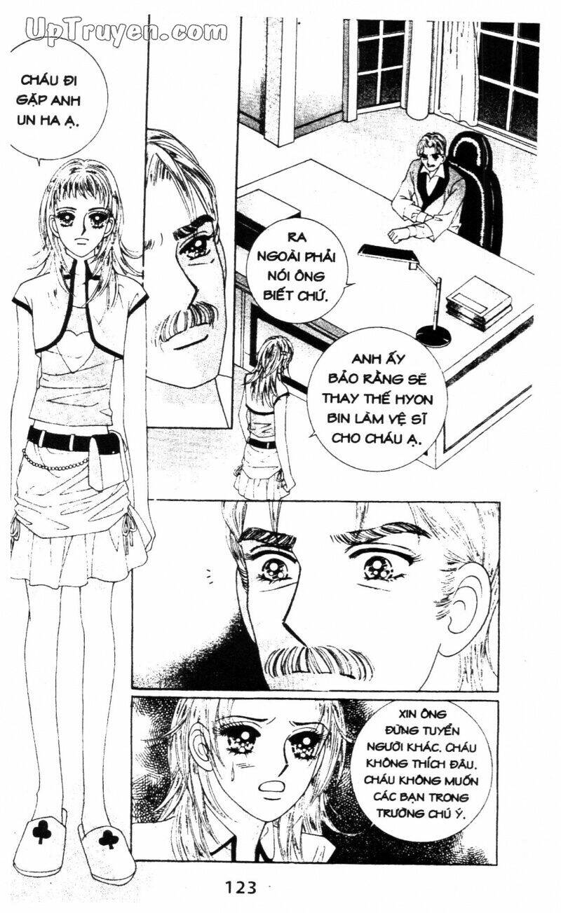 Mặt nạ tình yêu: Chapter 41