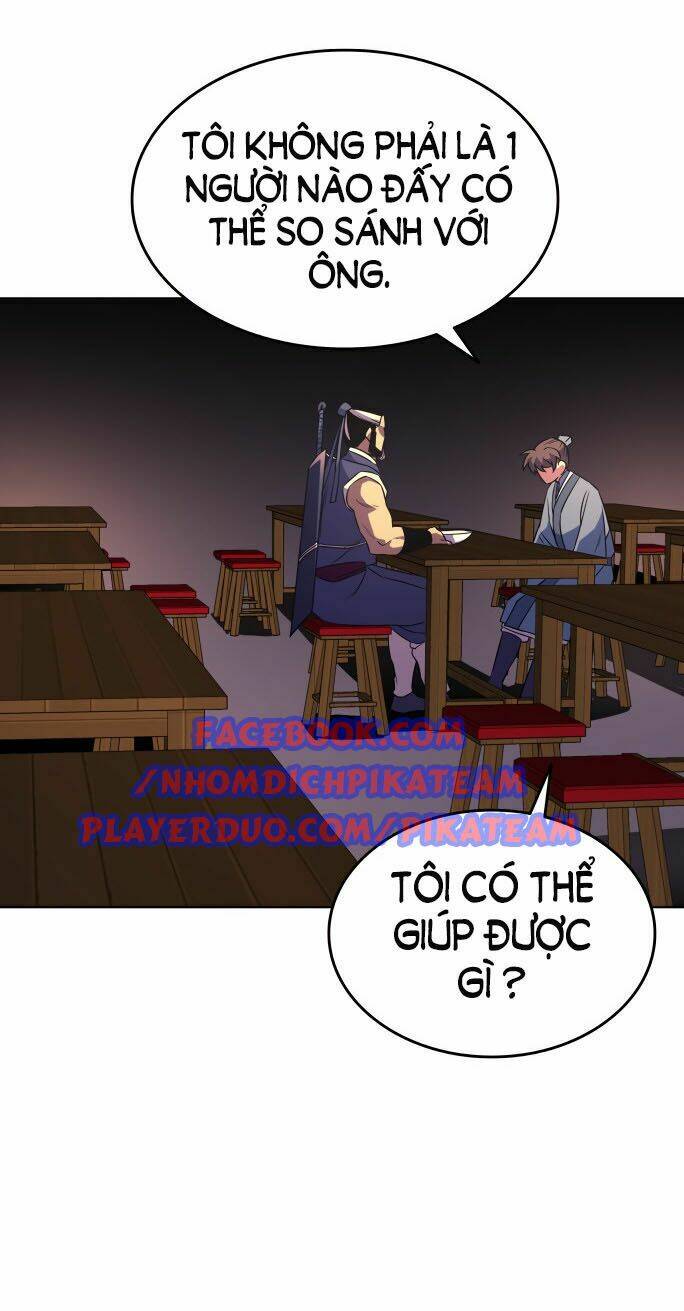 Câu Chuyện Về Người Lưu Giữ Lịch Sử: Chapter 4