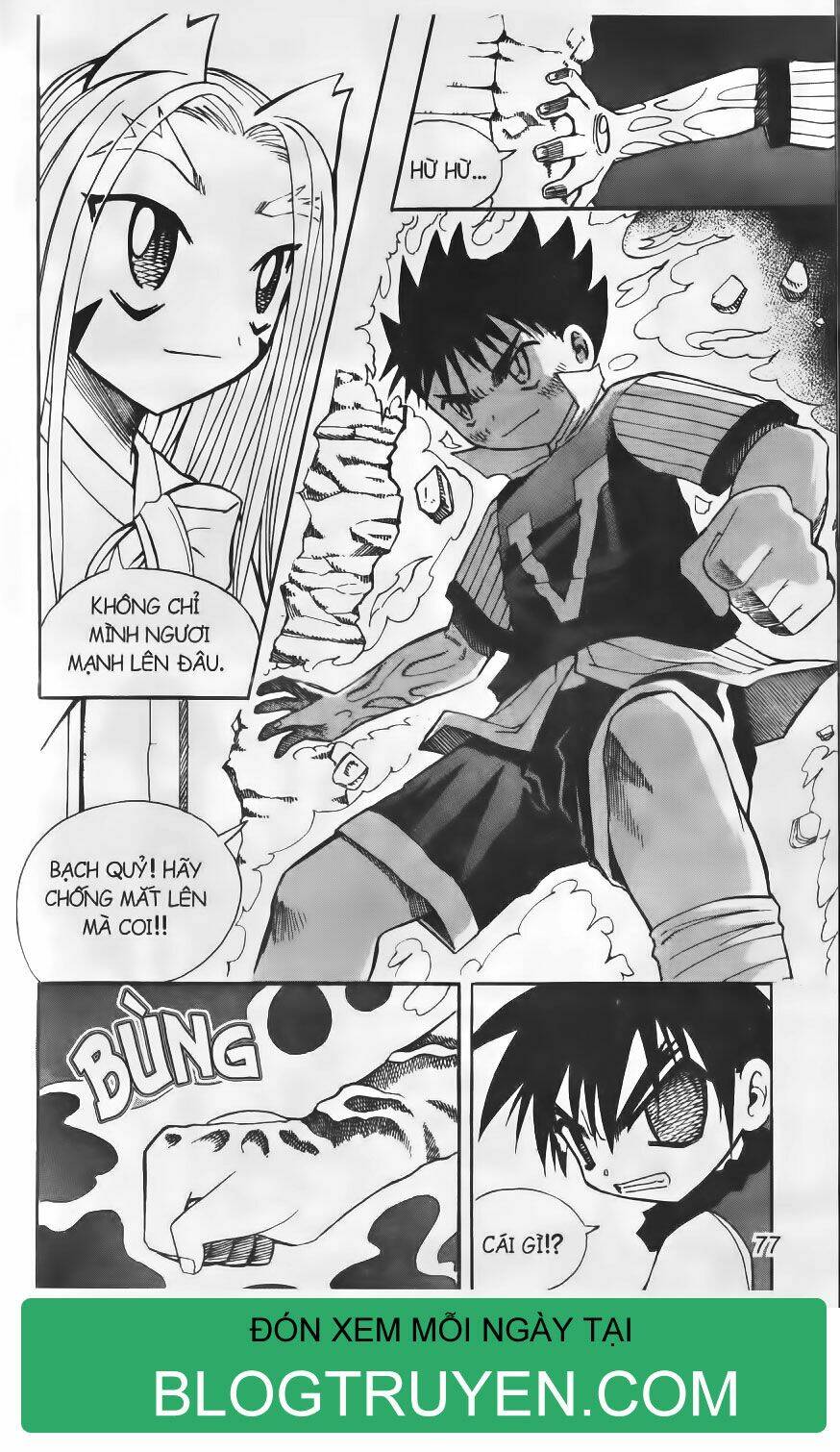 Shin Gumiho - Hội Pháp Sư: Chapter 31.2