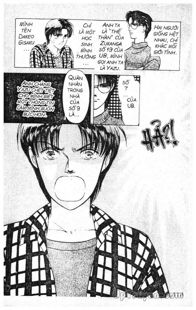 9 Banme No Musashi: Chapter 4