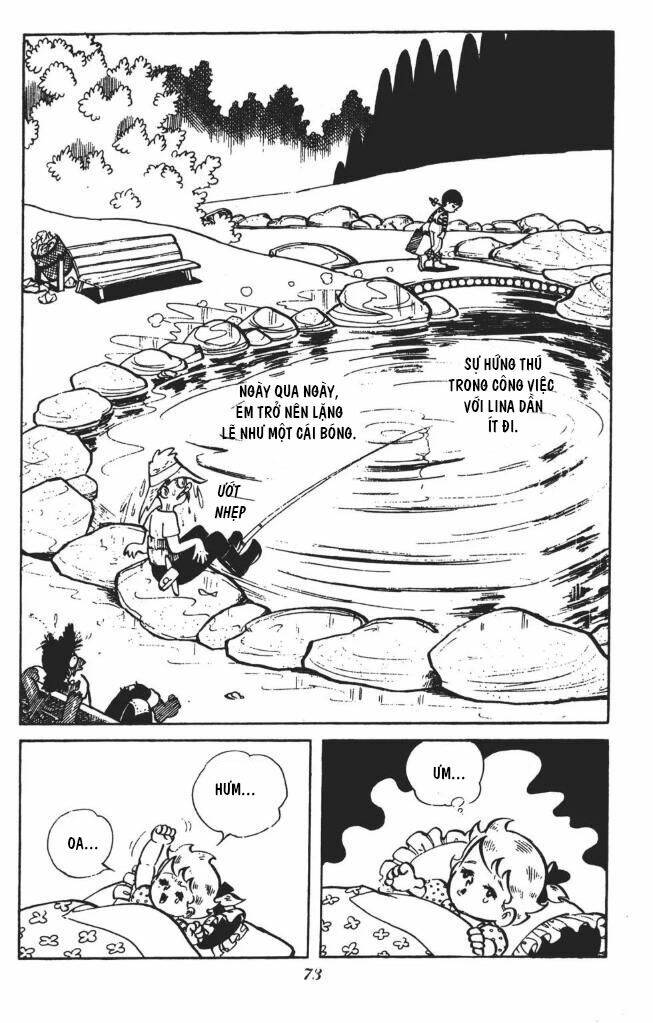 [Tuyển Tập Chiba Tetsuya] - Gaki: Chapter 24