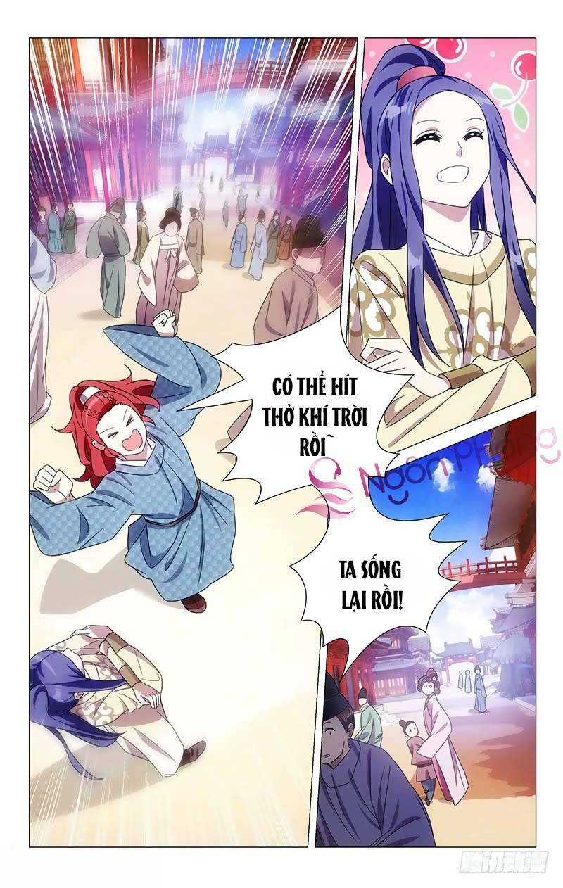 Phò Mã! Không Nên A!: Chapter 152