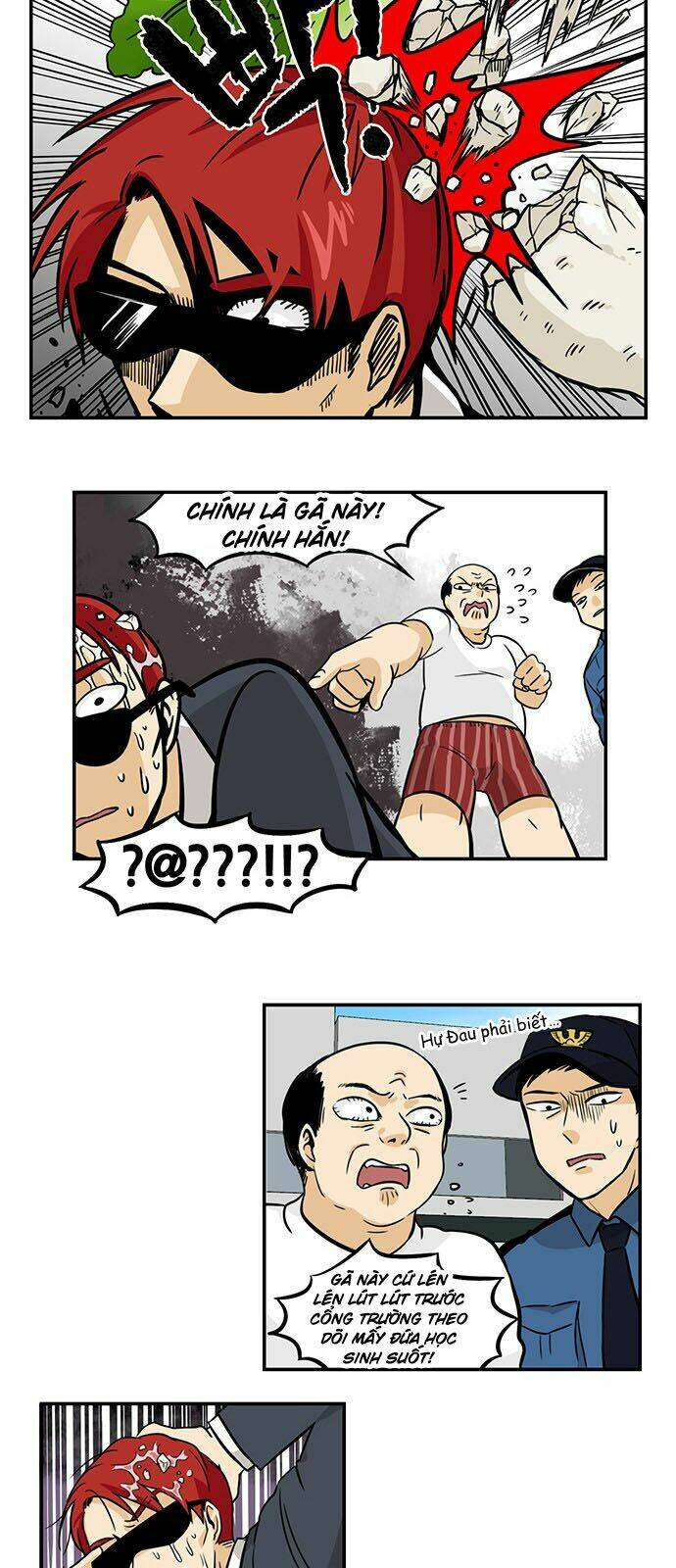 Hắn Ta Là Rồng: Chapter 109