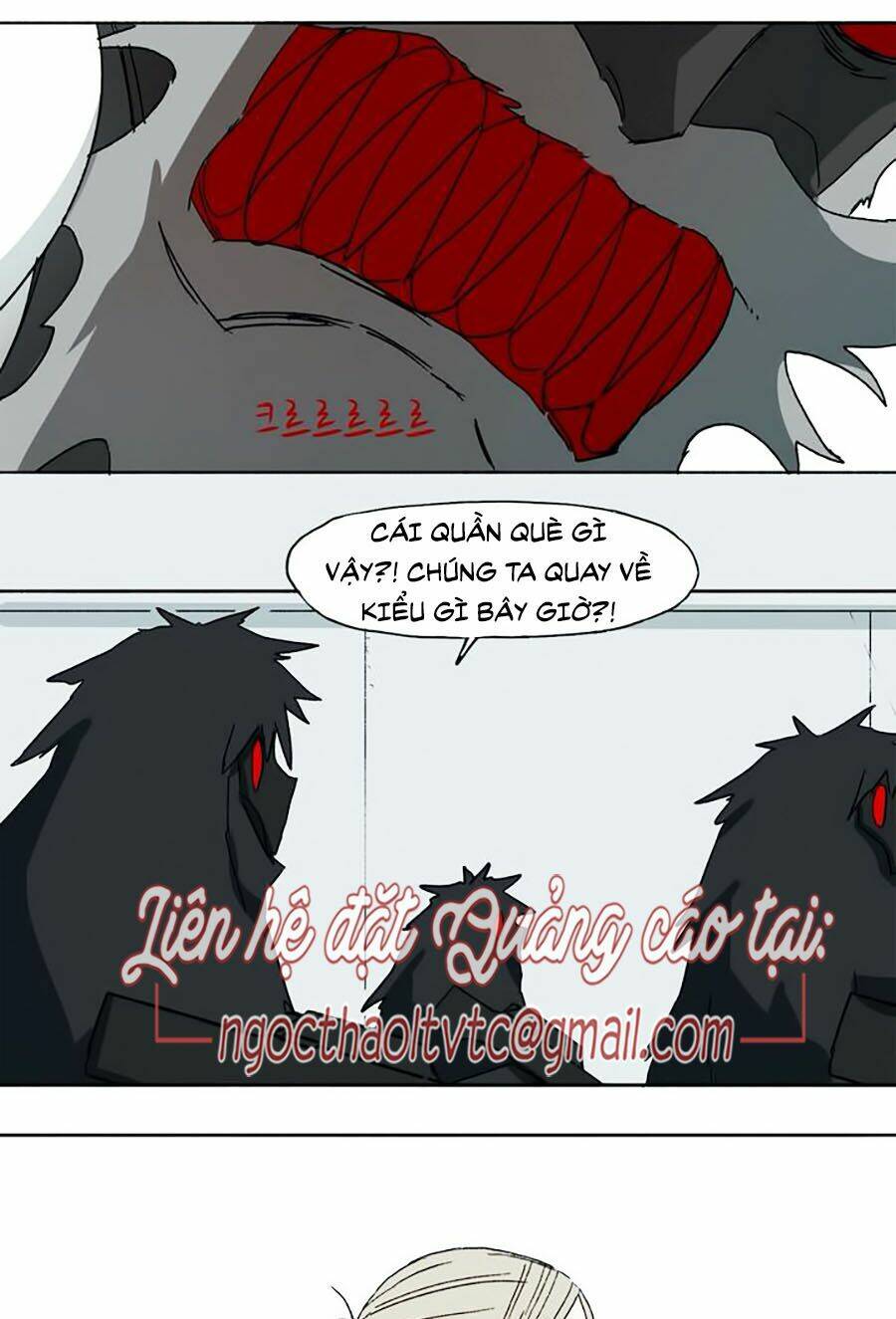 Đại Chiến Muỗi Biến Dị: Chapter 43