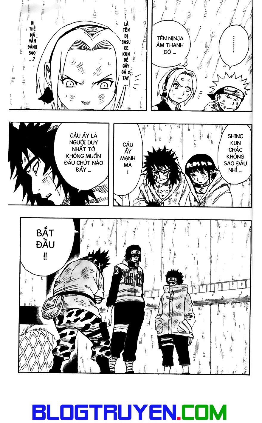 Naruto: Chapter 69