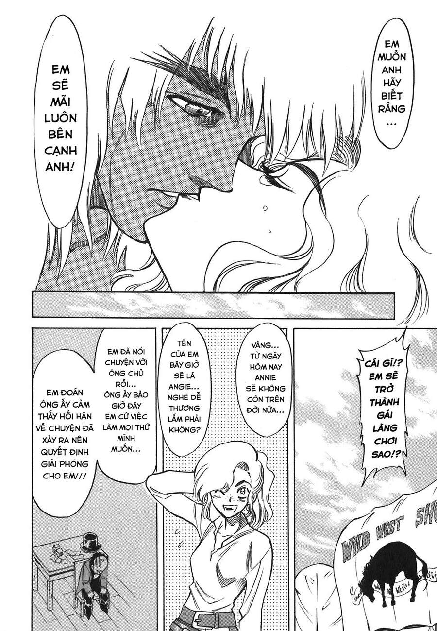 Red Living On The Edge: Chapter 123