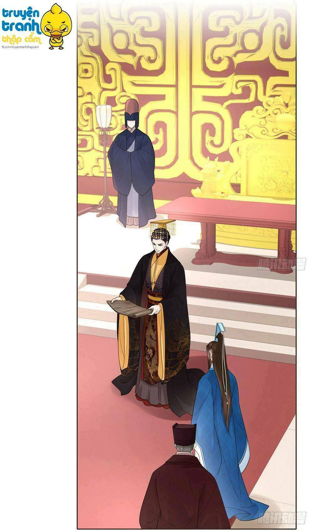 Đại Giá Thừa Tướng: Chapter 120