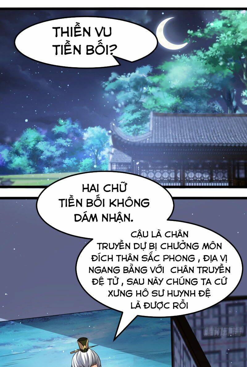 Tiên Vương Trùng Sinh: Chapter 176