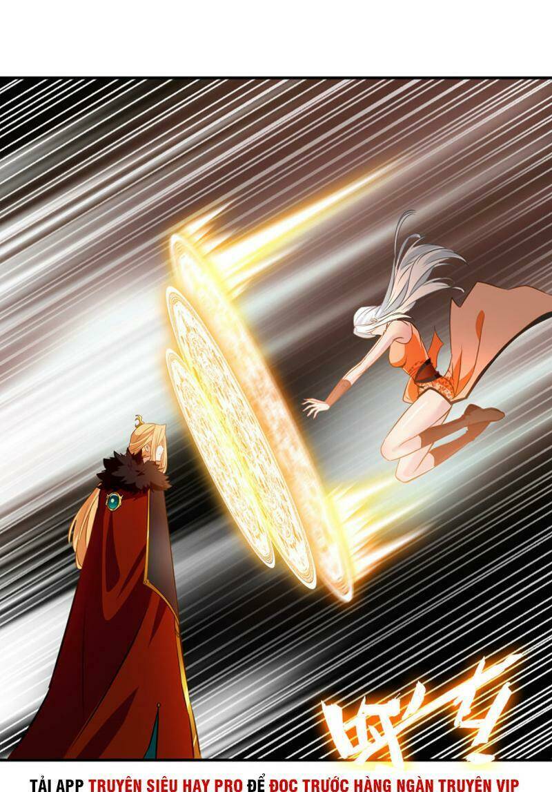 Tuyệt Thế Đế Tôn: Chapter 67