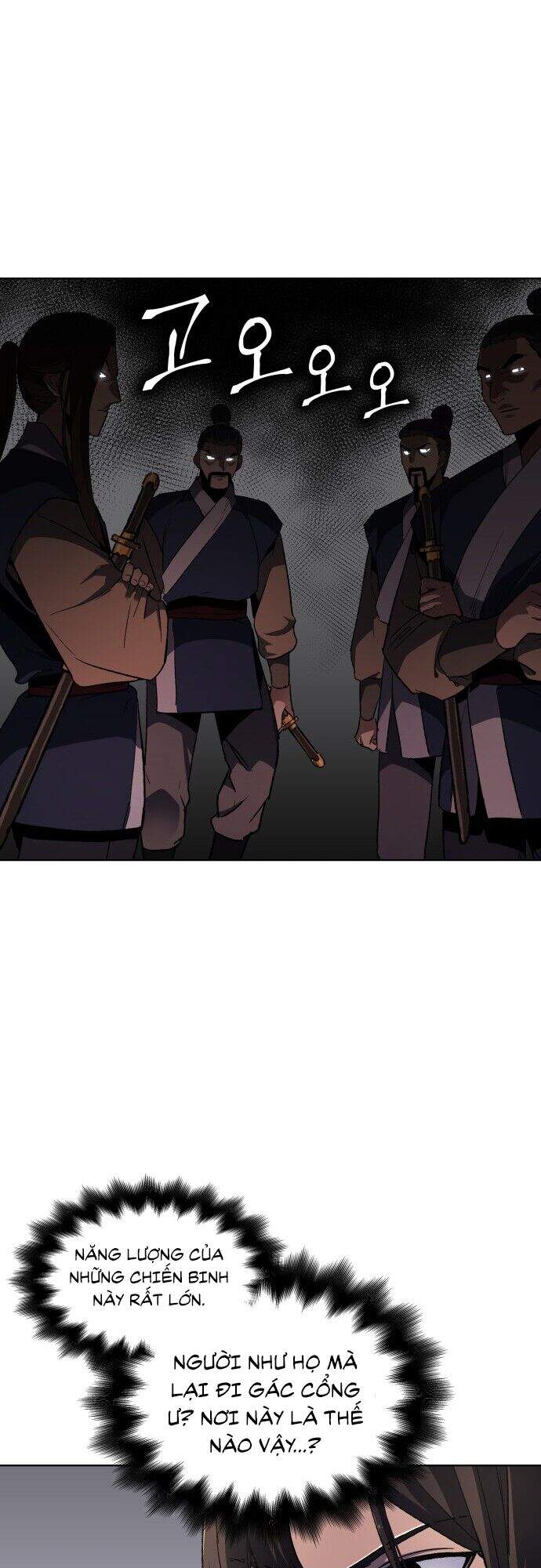 Ta Chuyển Sinh Thành Cuồng Quỷ Truyền Nhân: Chapter 1