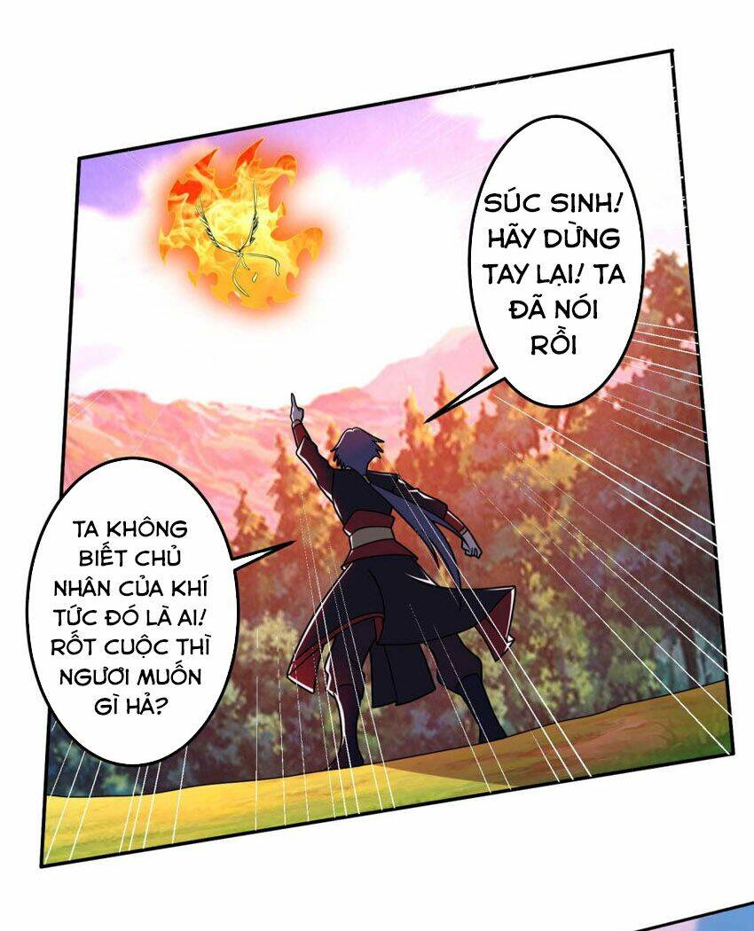 Tuyệt Thế Thánh Đế: Chapter 27