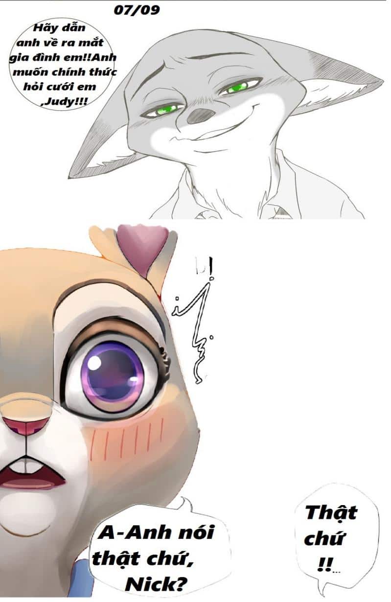 Zootopia - Ngoại Truyện: Chapter 32