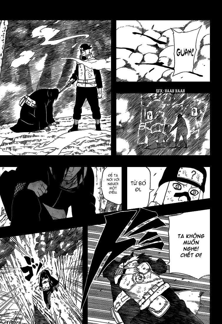 Naruto: Chapter 448