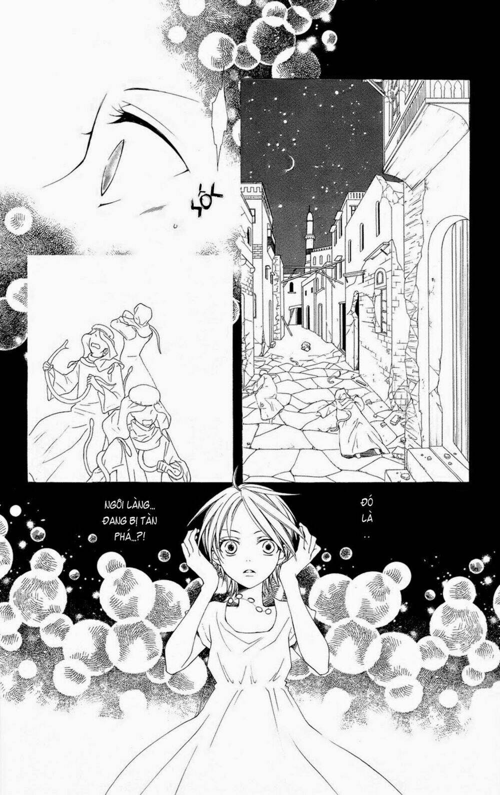 Bình Minh Arcana: Chapter 27