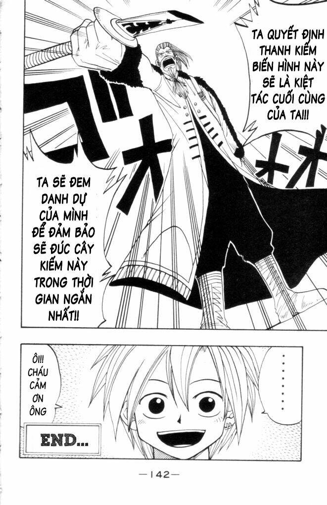 Rave Master: Chapter 11