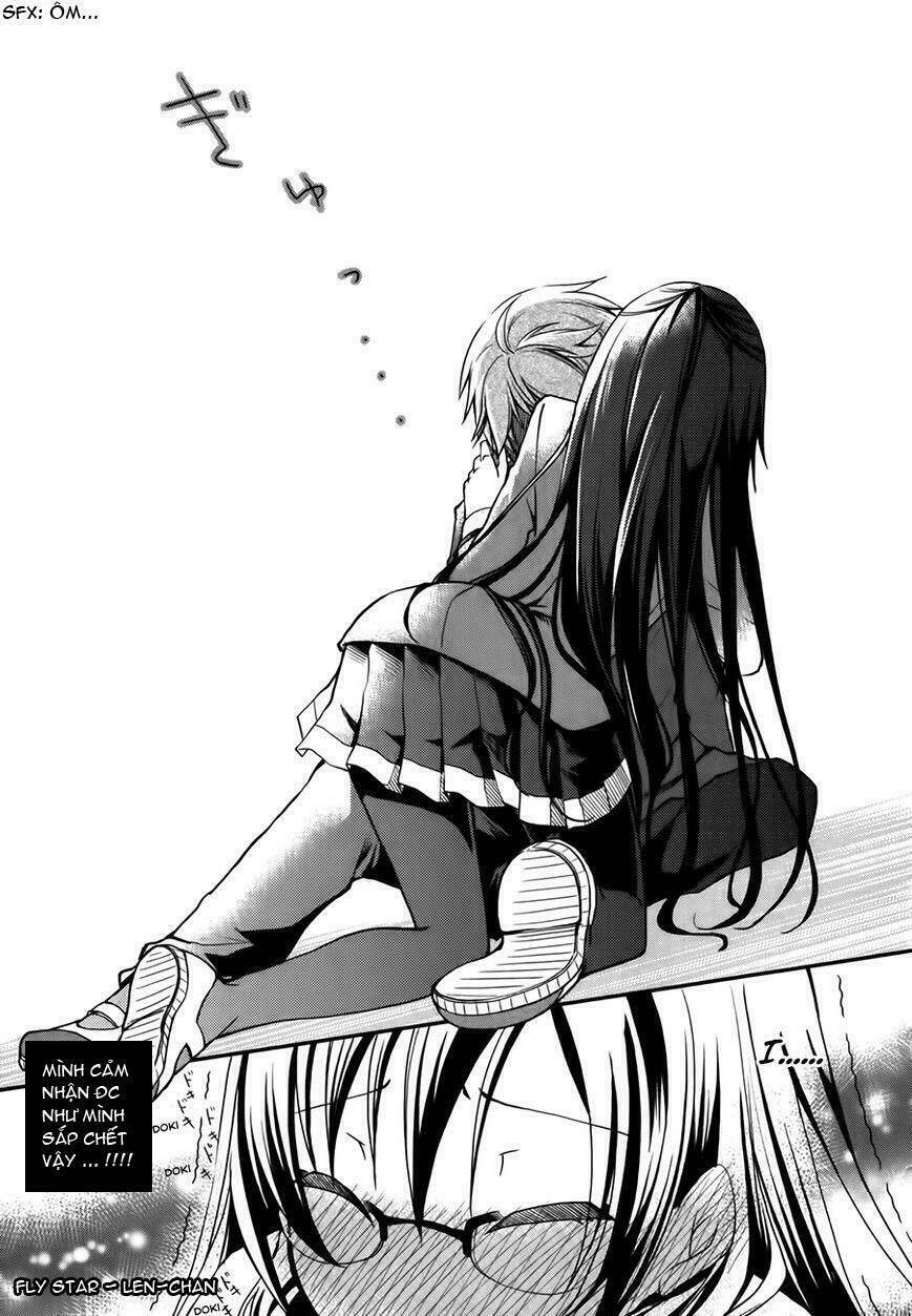 Hadi Girl: Chapter 1.2