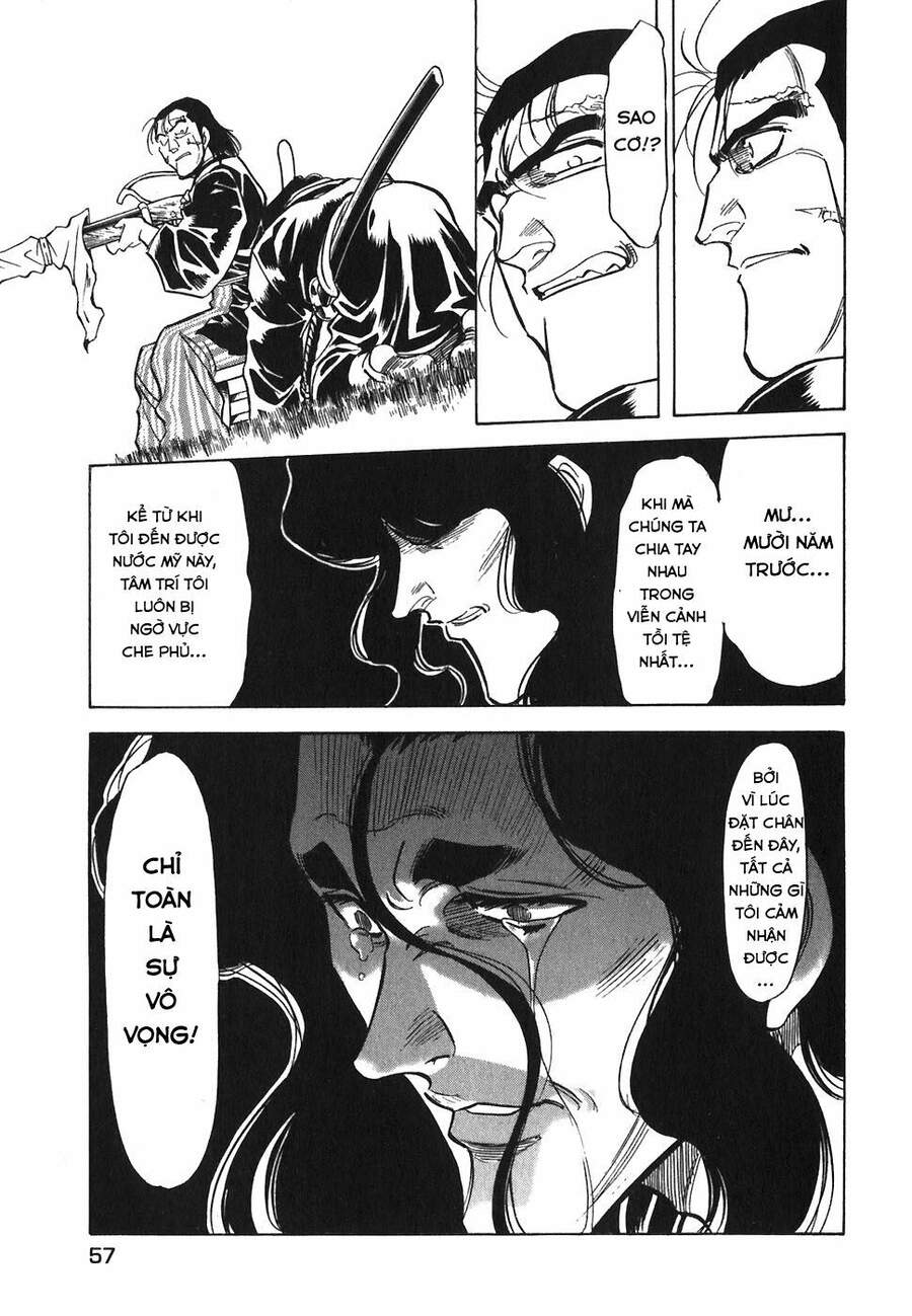 Red Living On The Edge: Chapter 114