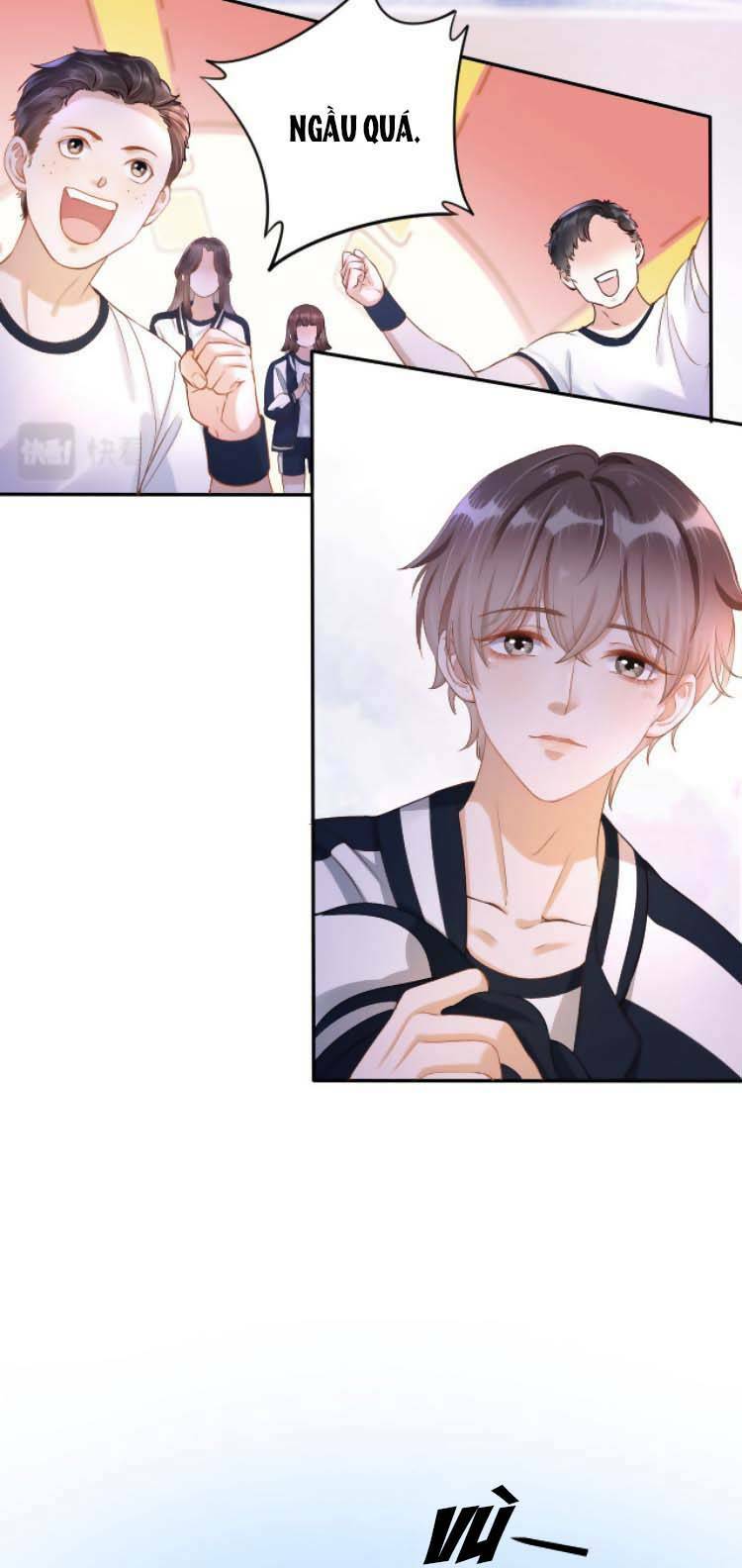 Dây Dưa Không Dứt: Chapter 9