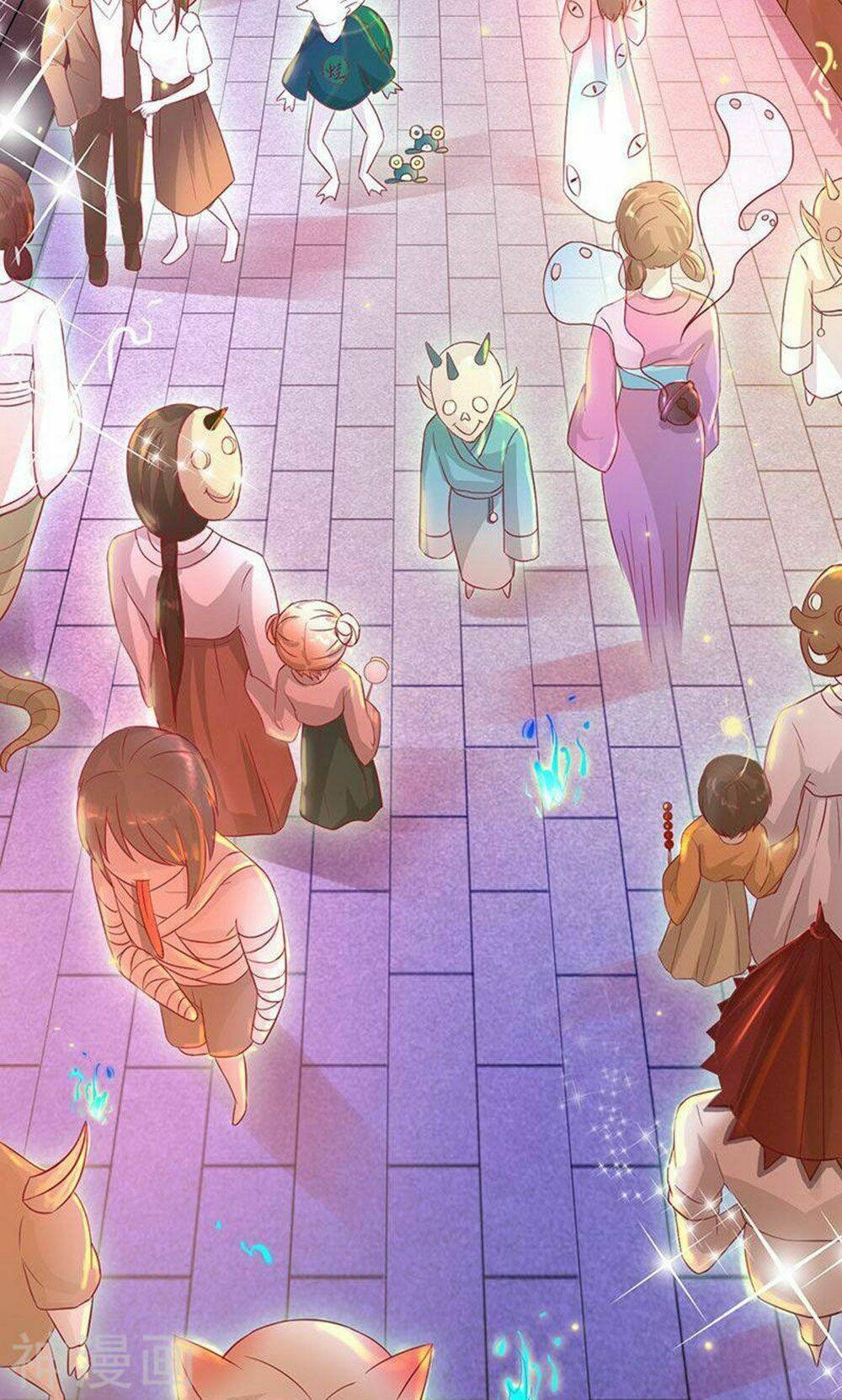 Hung Mãnh Quỷ Phu Bà Thượng Sàng: Chapter 90