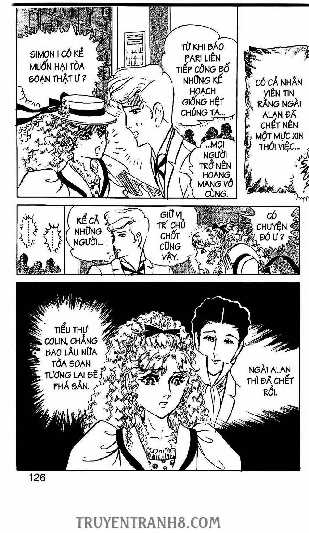 The Count s Daughter: Chapter 70