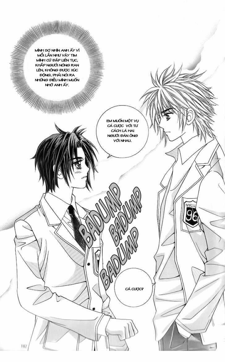 Mặt nạ tình yêu: Chapter 18