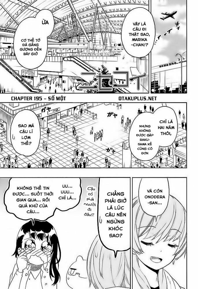 Tình Yêu Ngang Trái: Chapter 195