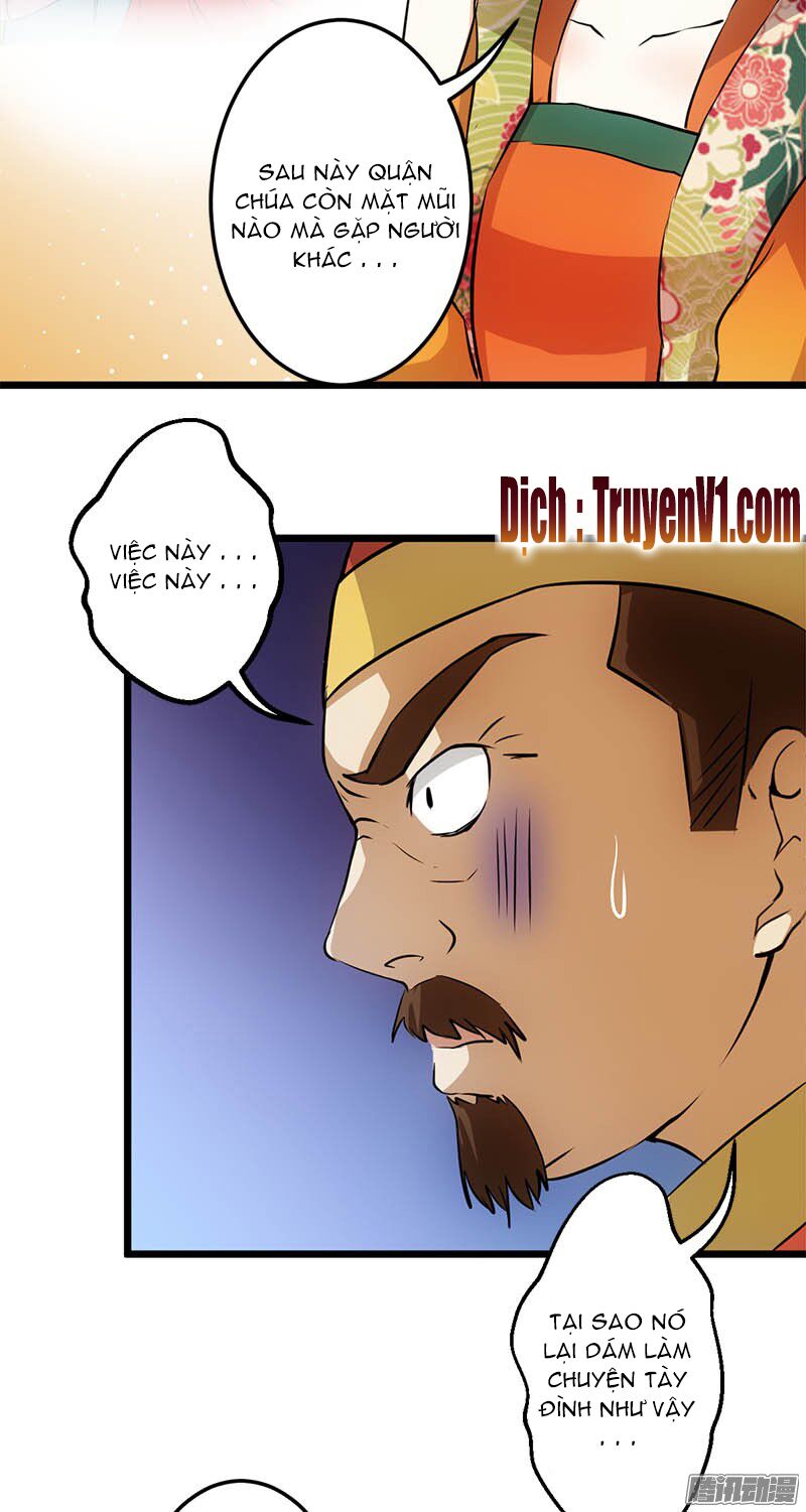 Vương Gia ! Ngươi Thật Bỉ Ổi !: Chapter 29
