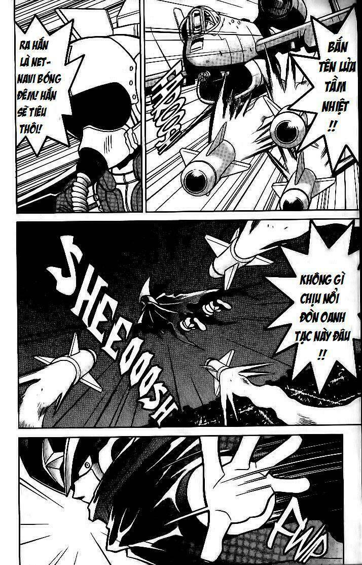Rockman - Chiến Binh Thế Giới Ảo: Chapter 33