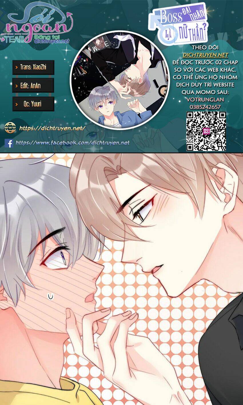 Boss Đại Nhân Là Nữ Thần?: Chapter 55