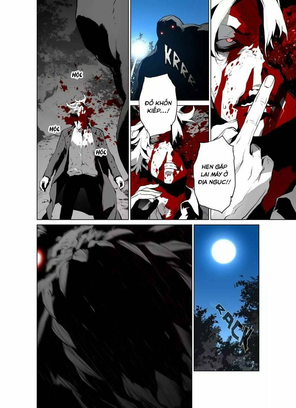 Thế Giới Ảo Nguyệt: Chapter 58