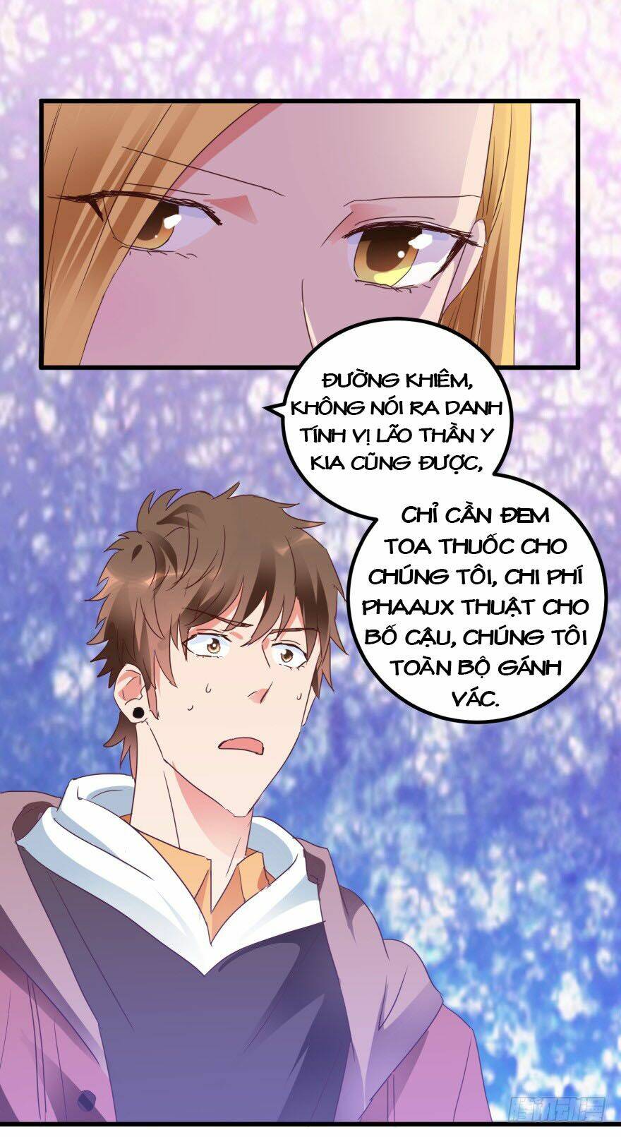 Thấu Thị Tiên Y: Chapter 19