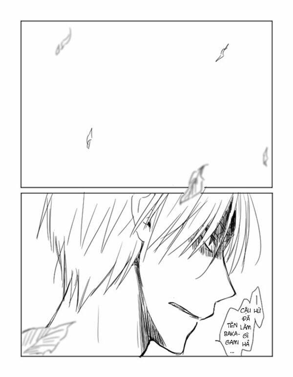 Chờ Đã, Cứ Để Vậy Đi: Chapter 4