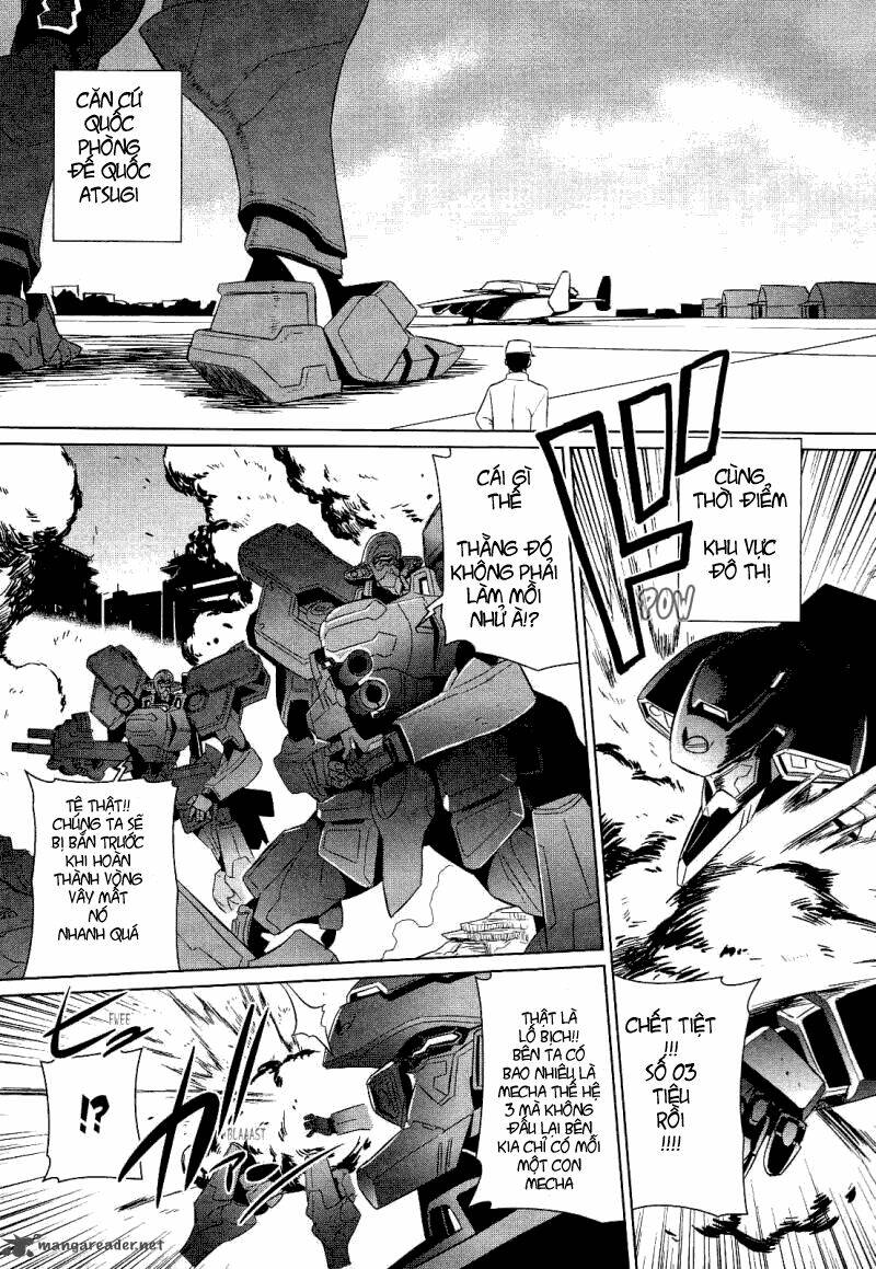 Muv Luv Alternative: Chapter 16