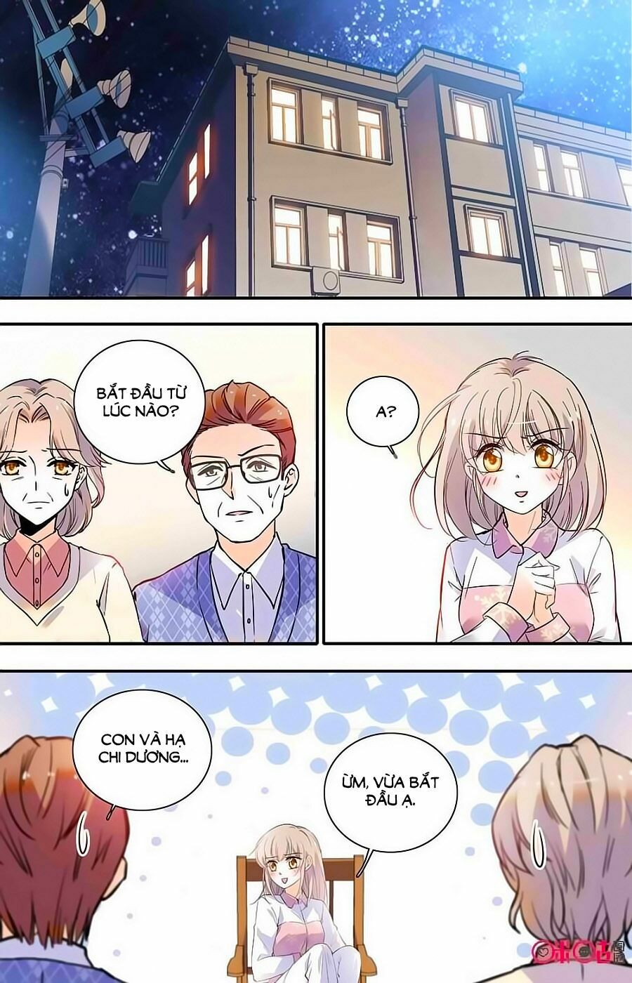 Thanh Ninh Chi Hạ: Chapter 397