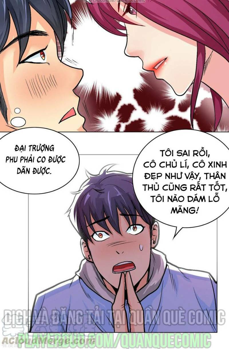 Hệ Thống Tiên Tôn Tại Đô Thị: Chapter 18