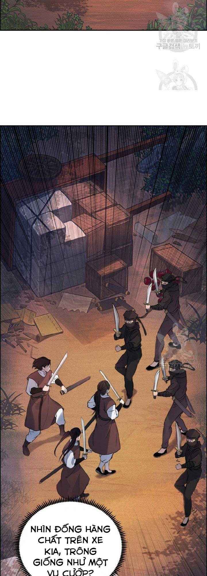 Thiên Hạ Đệ Nhất Phiêu Sĩ: Chapter 5