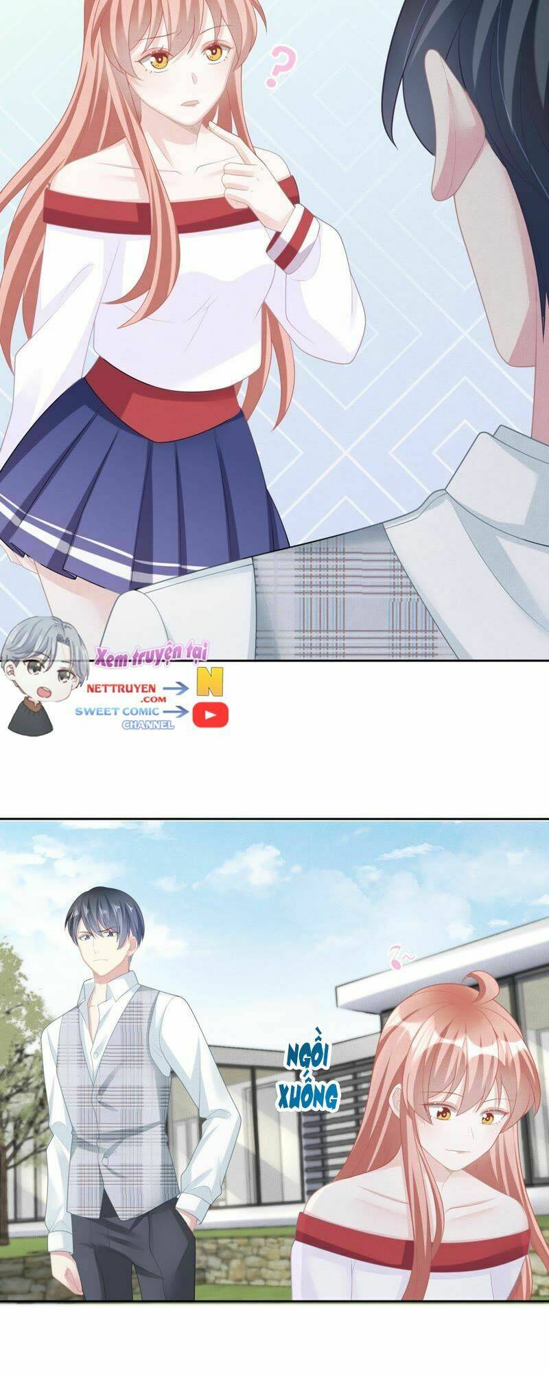 Cô Dâu Giả Tạo: Chapter 20