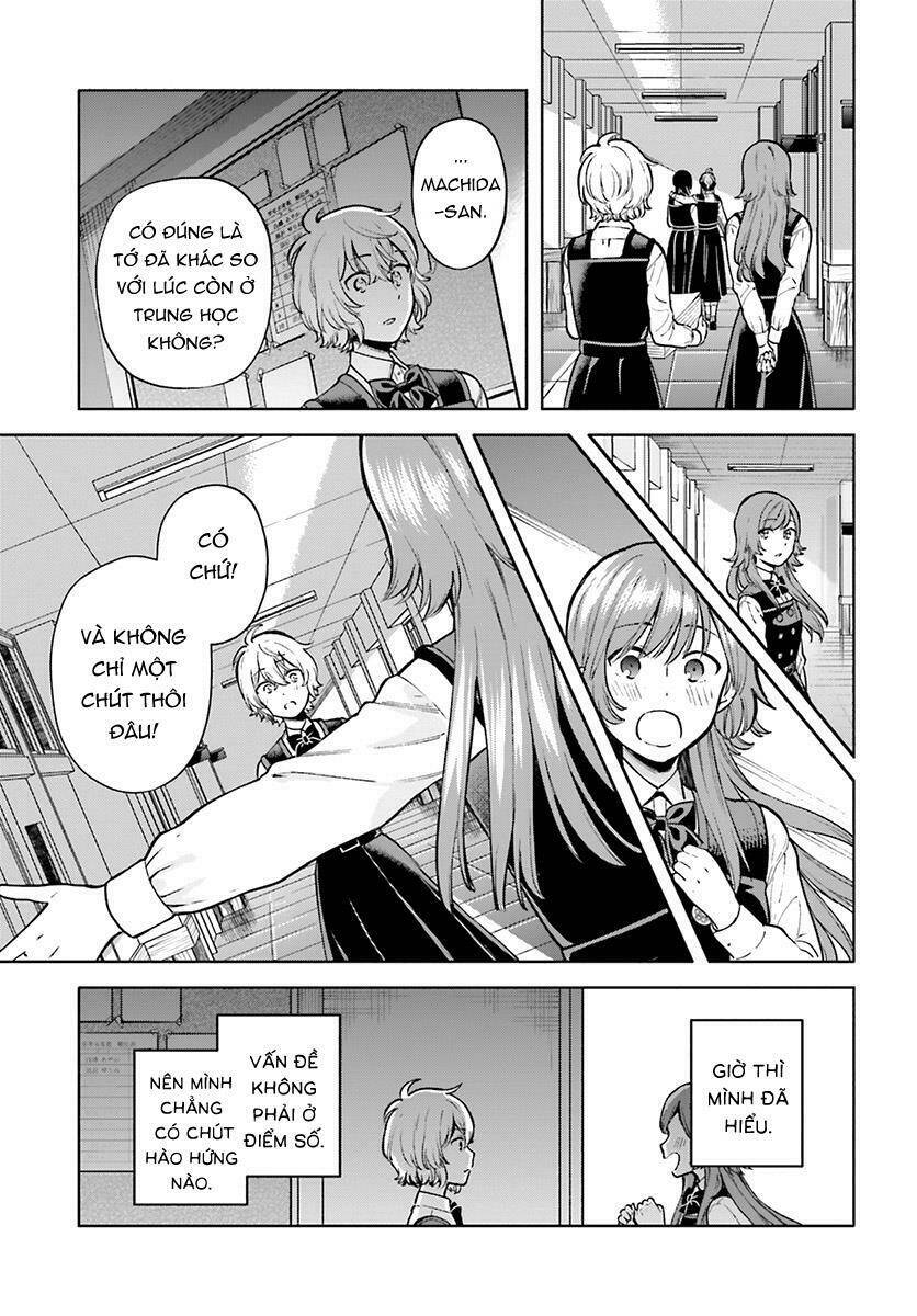 A Kiss And A White Lily: Chapter 44