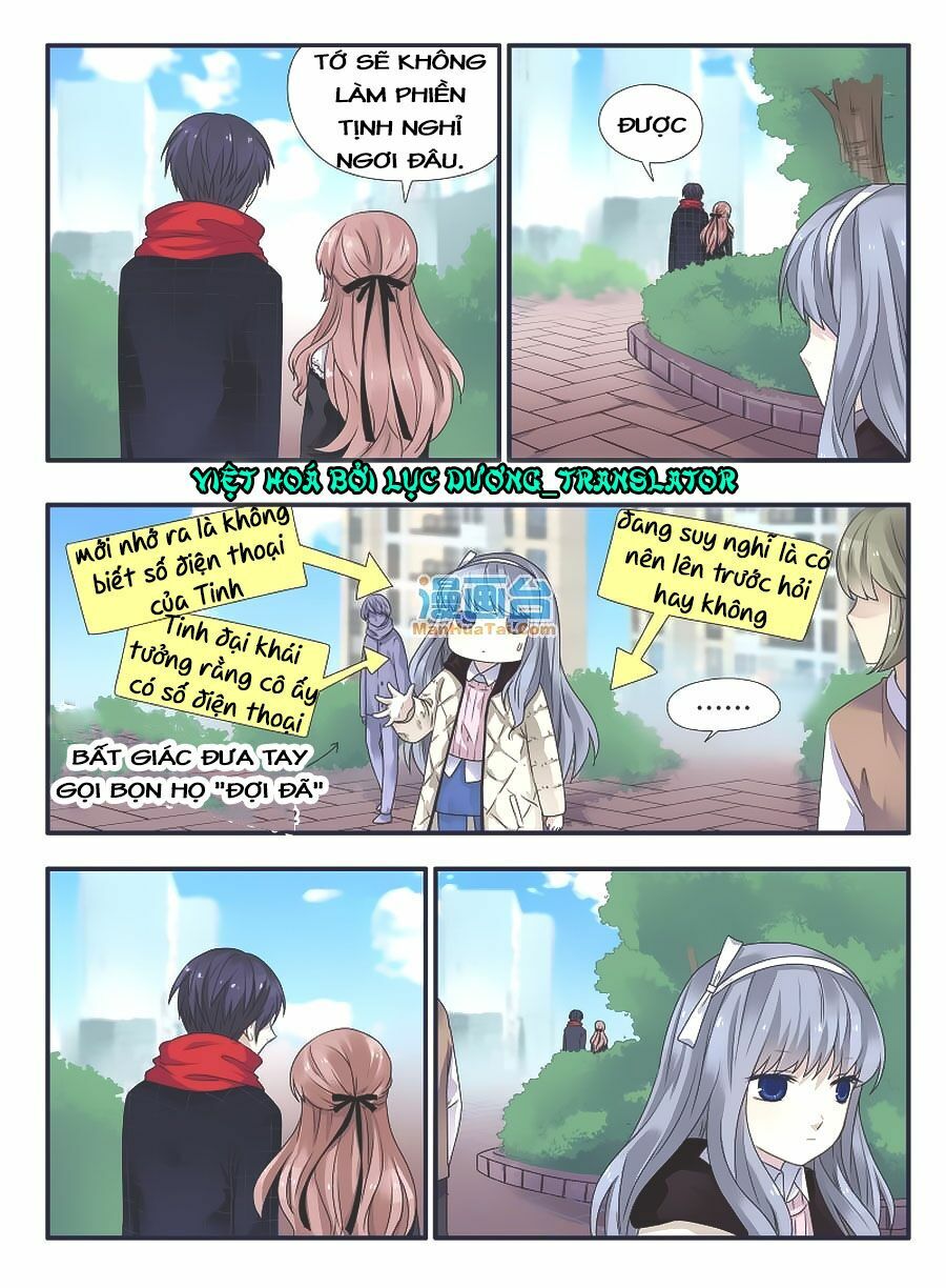 Lam Sí: Chapter 92