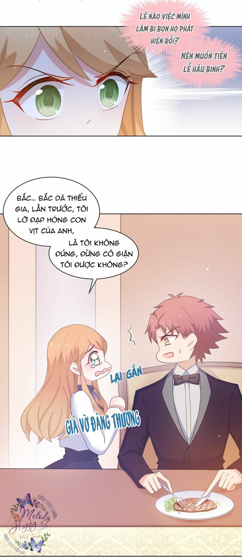 Ma Lạt Thiên Kim Đẩu Ác Thiếu: Chapter 97
