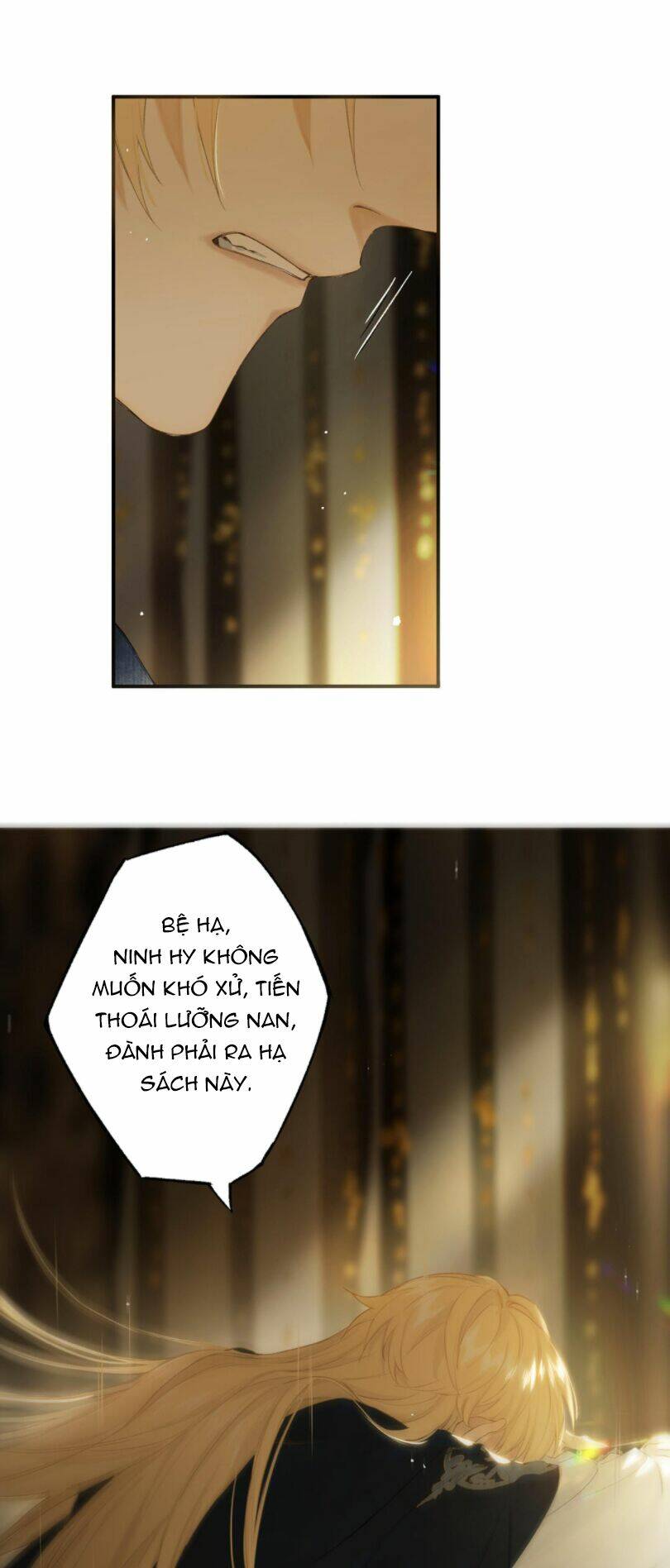 Lưu Hoa Bất Cập Xuân: Chapter 50