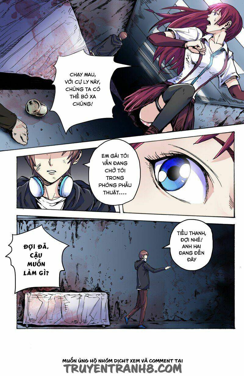 Tai Họa Chết Người: Chapter 13