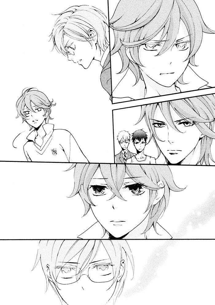 Ssg - Meimon Danshikou Keppuuroku: Chapter 8