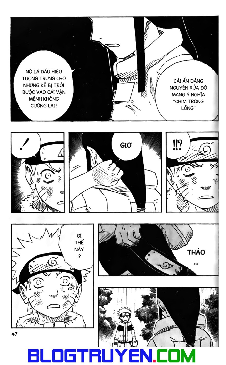 Naruto: Chapter 102